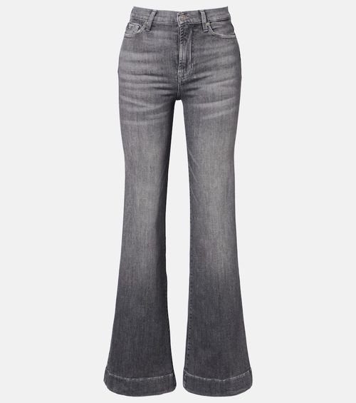 Modern Dojo high-rise flared jeans