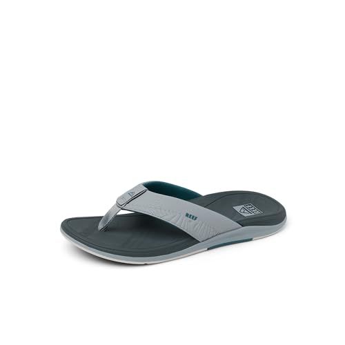 REEF Offshore Mens Sandal Navy-Grey