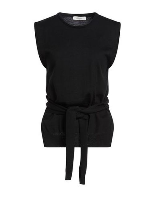 Woman Sweater Black Size S Acrylic, Wool