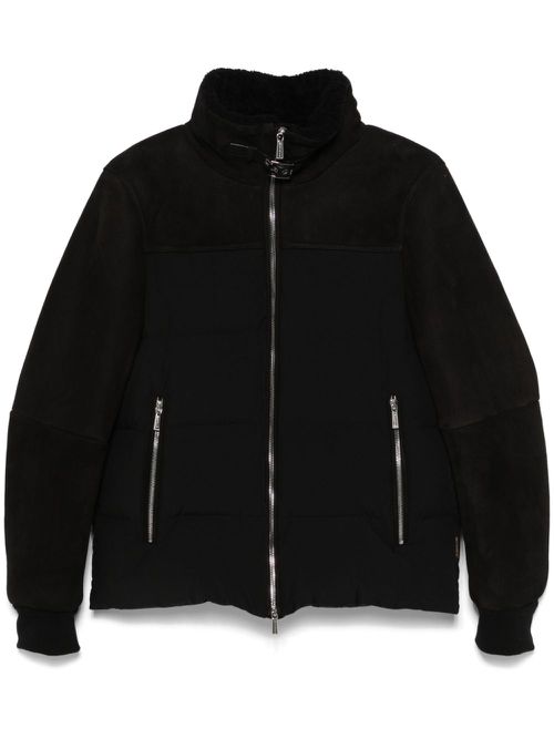 Delfo jacket - Black
