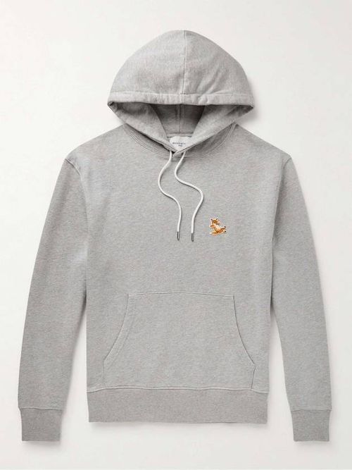 Sweatshirt MAISON KITSUNÉ Men color Black