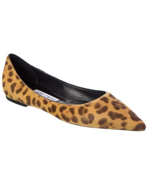 Love Haircalf Flat