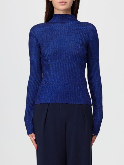 Sweater Woman color Royal Blue
