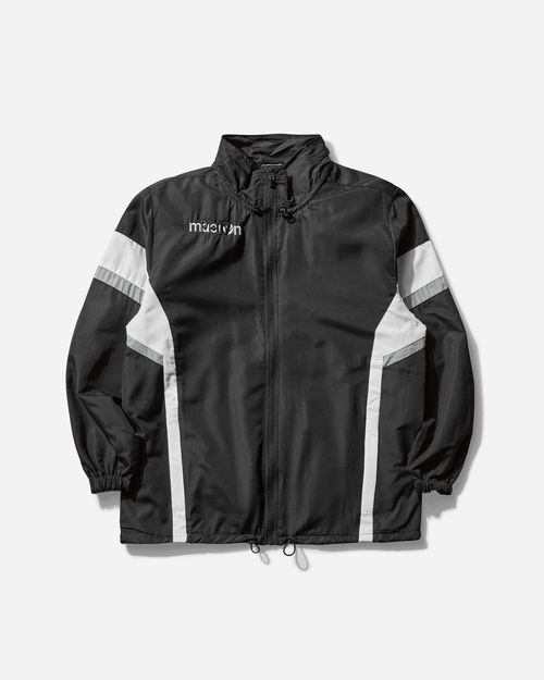 Women s Backless Tracksuit Jacket Black