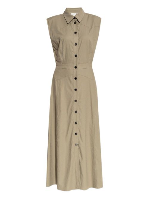 Gestuz Izza dress - Green