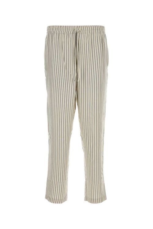 Darvi Trousers — Blue