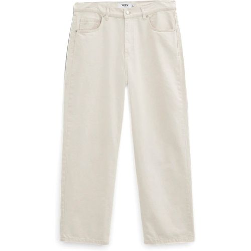Wachs London Hosen beige