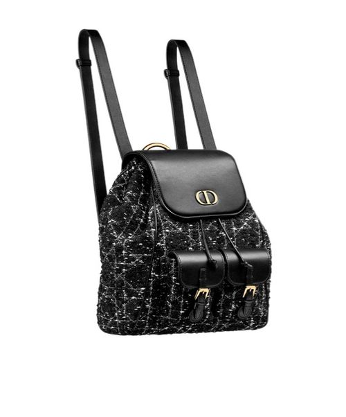 Medium Dior Caro Backpack