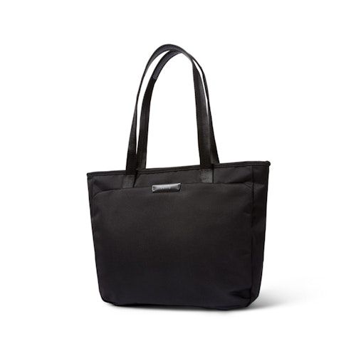 Tokyo Tote Compact Small Laptop Bag For Work Melbourne Black