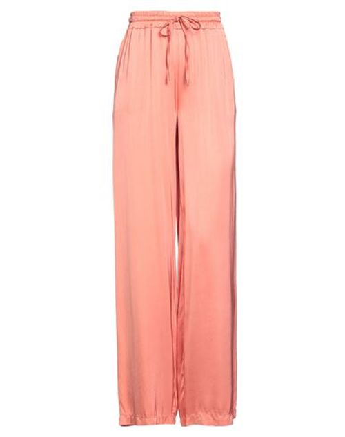 Woman Pants Salmon pink Size XS Viscose
