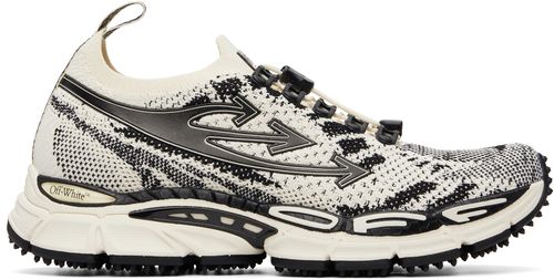 'Be Right Back' Knit Sneakers