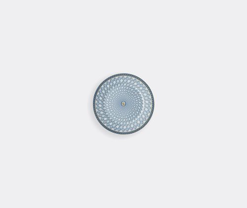 'signum' Bread And Butter Plate, Blue