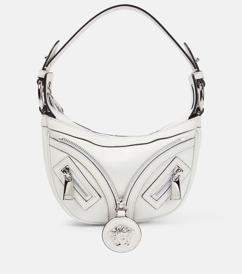 Repeat Mini leather shoulder bag