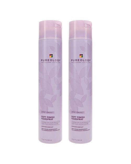 Unisex 22Oz Style Protect Soft Finish Hairspray