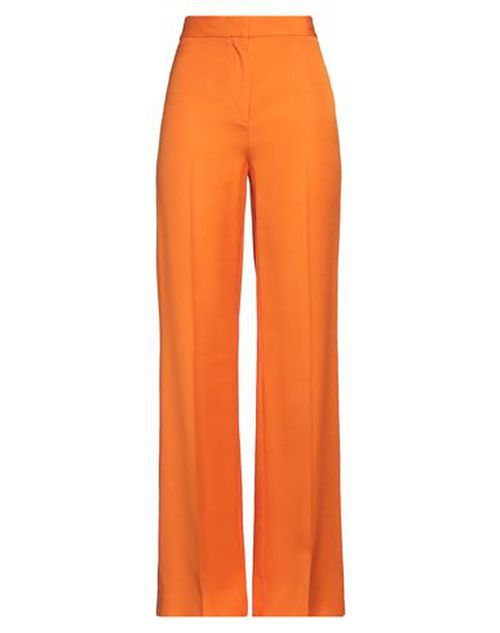 Woman Pants Orange