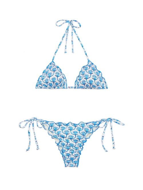 Miami Cheeky Bikini Swimsuit