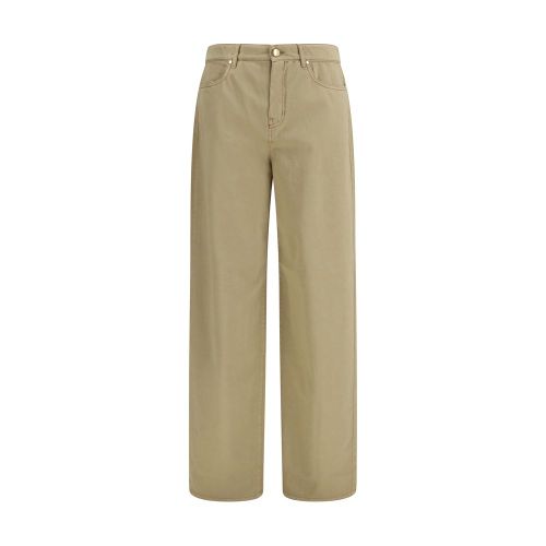 Studio Trousers — Beige