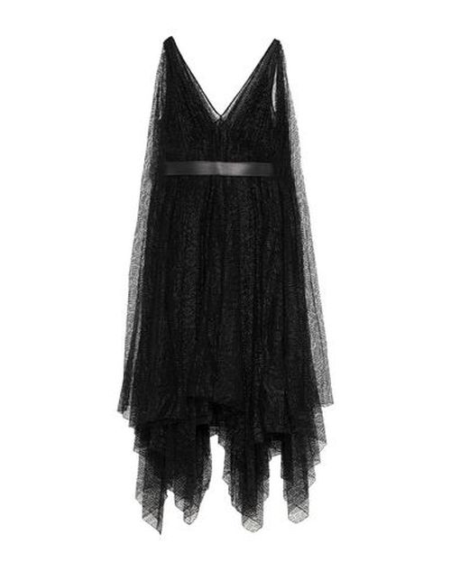 Woman Midi dress Black