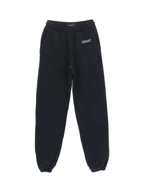 Logo-printed Drawstring Sweatpants