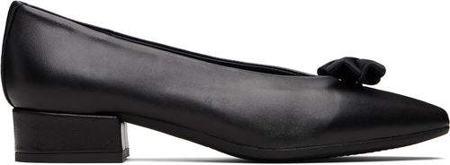 Black Requins Edition Florence Heels