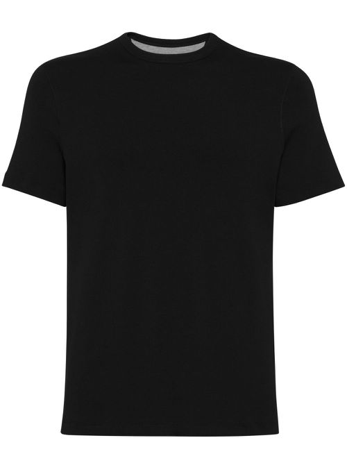 Short sleeve t-shirt - Black