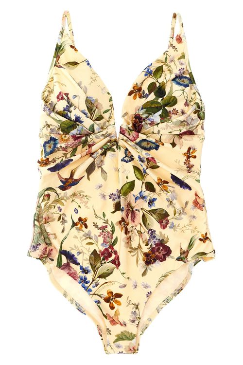 'Patience' One-Piece Swimsuit