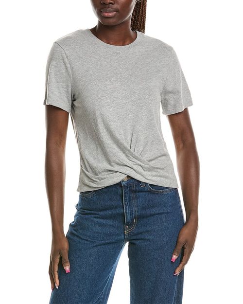 Hollis Criss Cross T-Shirt