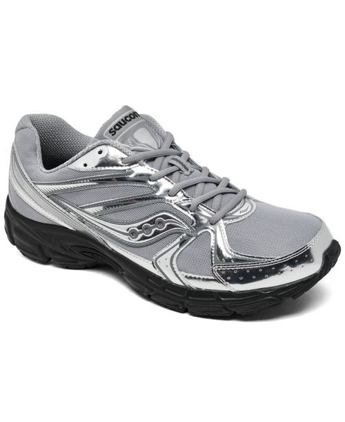 Ride Millennium Casual Sneakers from Finish Line - Silver, Grey