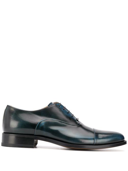 Lorenzo Oxford shoes - Blue