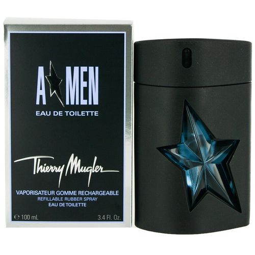 Thierry Mugler | Men's A*Men 3.4Oz Edt Refillable Spray | Realry