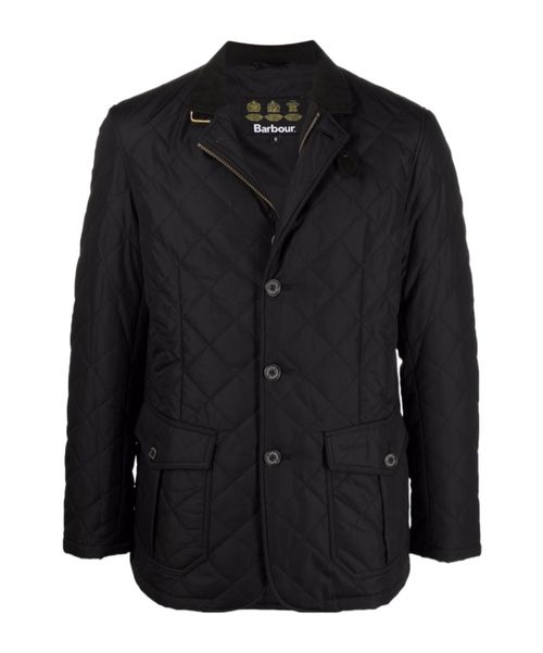 Lutz quilted jacket