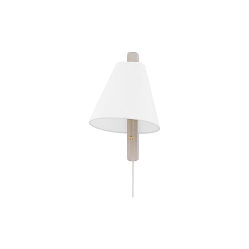 Mitzi Ellen Wall Sconce in Aged Bra