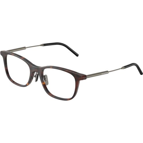 Moncler Unisex Moncler ME2013D 3002 Optical frames Acetate Turtle Transparent Pillow Norma