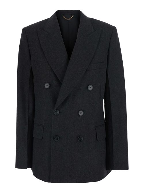 Blazer — Gray