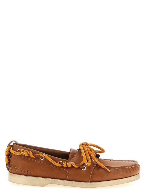 Leather Boat Shoe