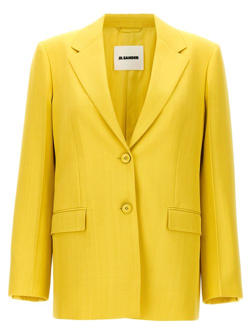 Single-breasted Blazer