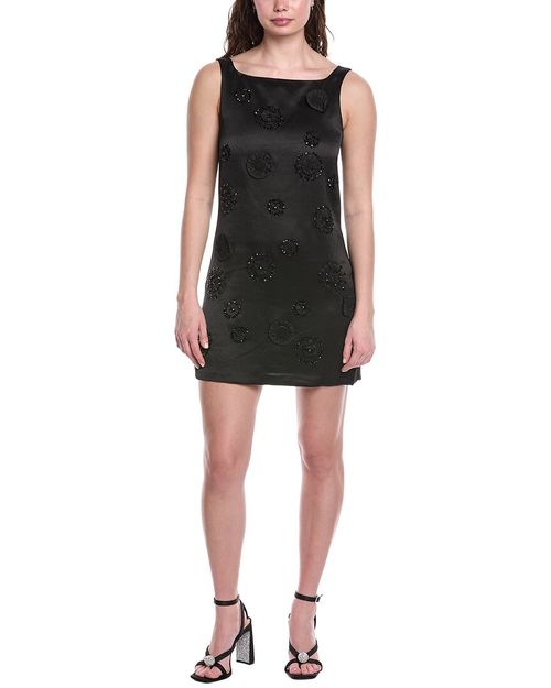 Abrielle Beading Dress