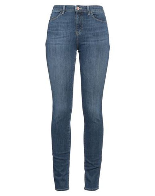 Woman Jeans Blue