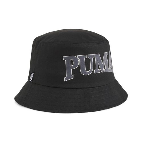PUMA ESS Elevated Bucket Hat in Black