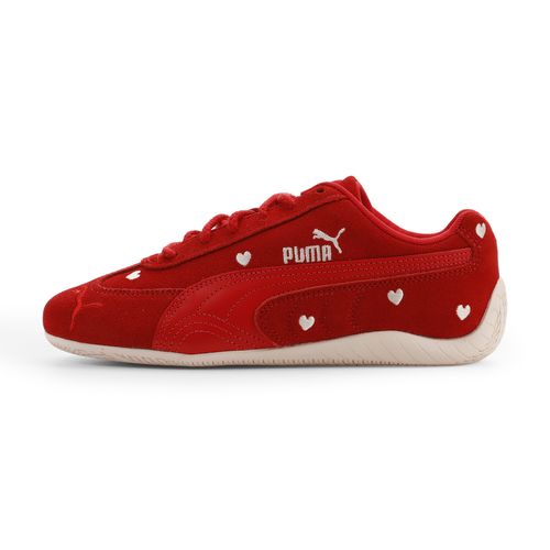 PUMA Speedcat Amor Women's Sneakers in Red