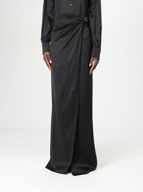 Skirt TOM FORD Woman color Black