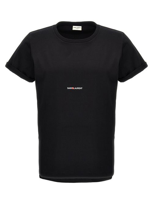 Rive Gauche T-Shirt — Black
