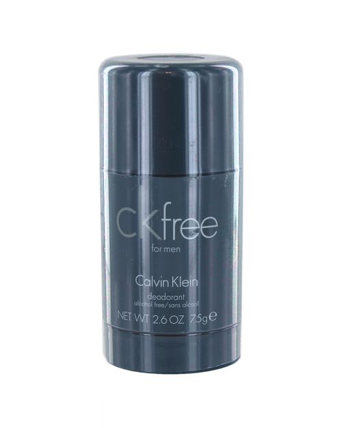 Men's 2.6Oz Ck Free Deodorant Stick