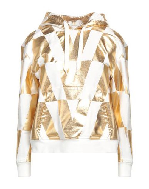 Woman Sweatshirt Gold