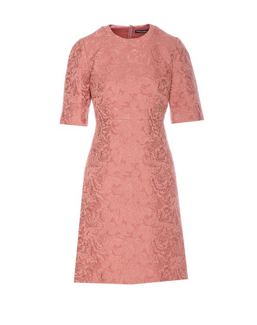 Midi Floral Dress