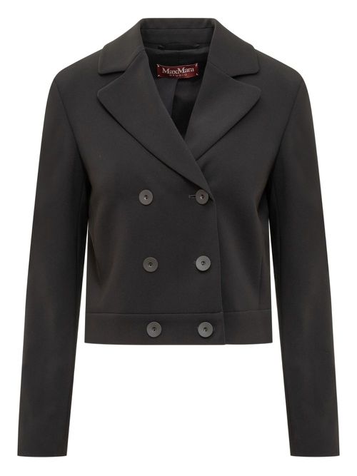 Acciaio blazer - Black