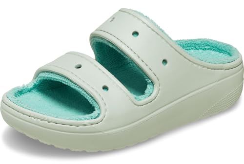 Crocs Unisex-Adult Classic Cozzzy Sandals