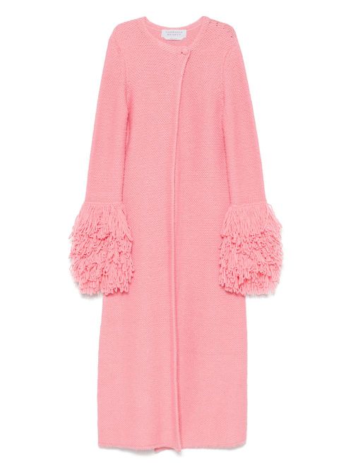 Gabriela Hearst Elete coat - Pink