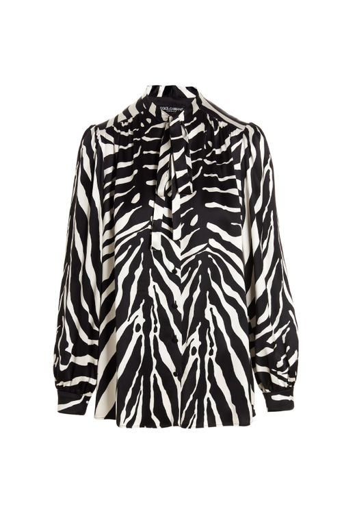 'Zebra' Shirt