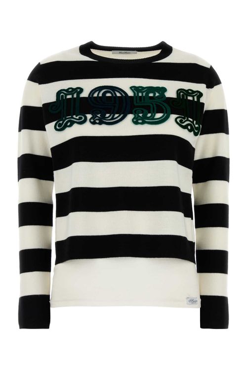 Viterbo Sweater — Multicolor
